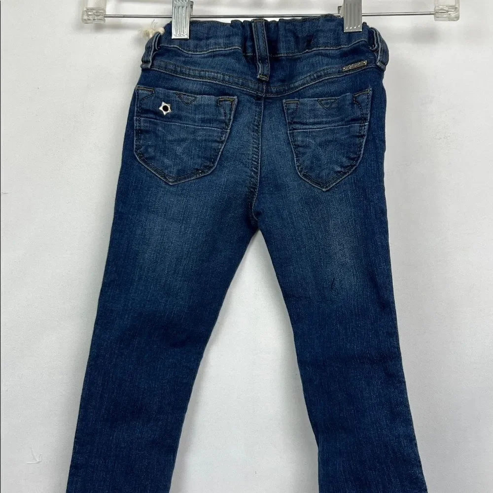 Diesel Kids Livier Stretch Super Slim blue jeans size 3 NWT